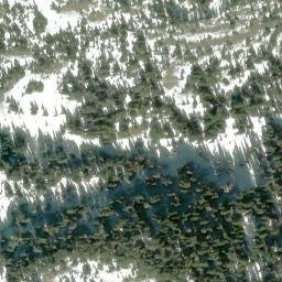 Satellite imagery of Goat Ridge, US