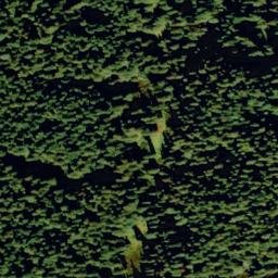 Satellite imagery of Pistol Grip Mine, US