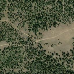 Satellite imagery of Sunrise/Queen Mine, US