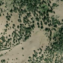 Satellite imagery of Bunker Hill Mine, US