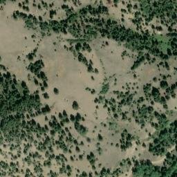 Satellite imagery of Bunker Hill Mine, US