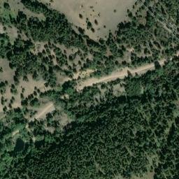 Satellite imagery of Bunker Hill Mine, US
