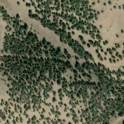 Satellite imagery of Hattie Mine, US