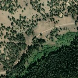 Satellite imagery of Hattie Mine, US
