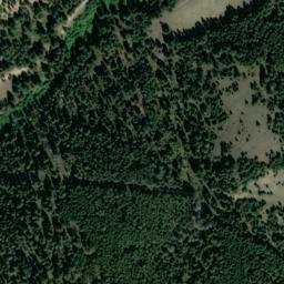 Satellite imagery of Hattie Mine, US
