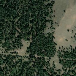 Satellite imagery of Copper State Mine, US