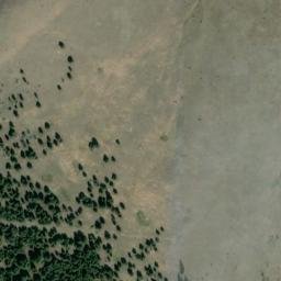 Satellite imagery of Copper State Mine, US