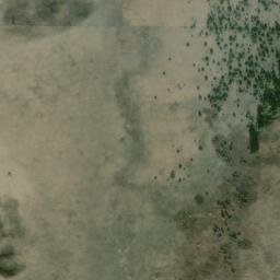 Satellite imagery of Gird Creek Mine, US