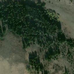 Satellite imagery of Gird Creek Mine, US