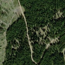 Satellite imagery of NE Section 15 Mine, US