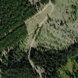 Satellite imagery of NE Section 15 Mine, US