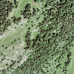 Satellite imagery of Le Noirmont, CH