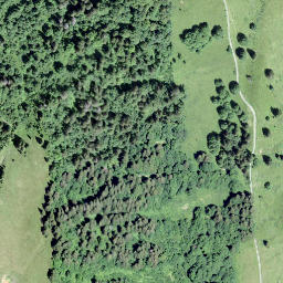 Satellite imagery of Le Molard, CH
