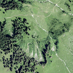 Satellite imagery of Vanil des Artses, CH