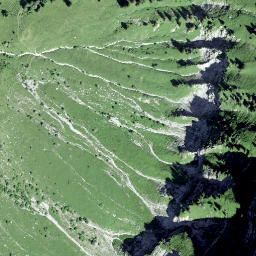 Satellite imagery of Vanil des Artses, CH