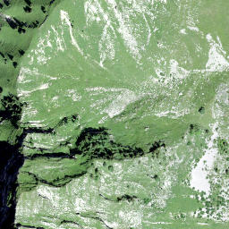 Satellite imagery of Vanil des Artses, CH