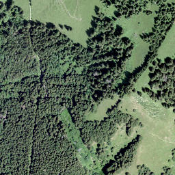 Satellite imagery of L'Aiguille, CH