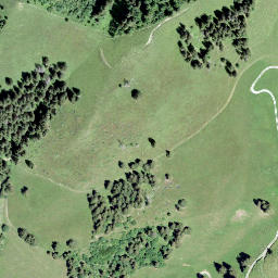 Satellite imagery of L'Aiguille, CH
