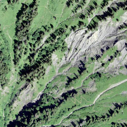Satellite imagery of Pointe de Cray, CH
