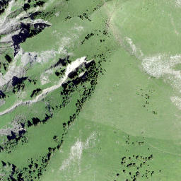 Satellite imagery of Pointe de Cray, CH