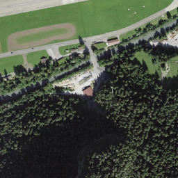 Satellite imagery of Cholisgrind, CH