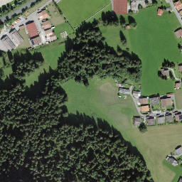 Satellite imagery of Cholisgrind, CH
