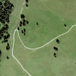 Satellite imagery of Hornflue, CH