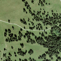 Satellite imagery of Hornflue, CH