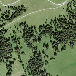 Satellite imagery of Hornflue, CH