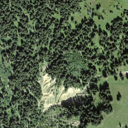 Satellite imagery of Parwengesattel, CH