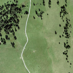 Satellite imagery of Parwengesattel, CH