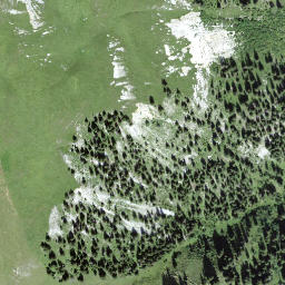 Satellite imagery of Parwengesattel, CH