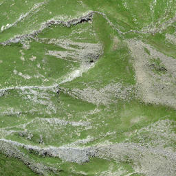 Satellite imagery of Sattligrat, CH