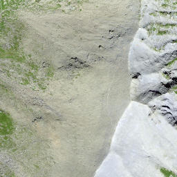Satellite imagery of Sattligrat, CH
