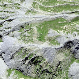 Satellite imagery of Sattligrat, CH