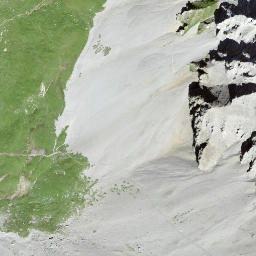 Satellite imagery of Chlyne Loner, CH