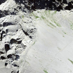 Satellite imagery of Chlyne Loner, CH