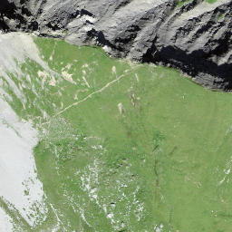 Satellite imagery of Chlyne Loner, CH
