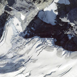 Satellite imagery of Zuckerstock, CH