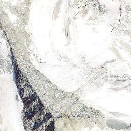 Satellite imagery of Kleines Wannenhorn, CH