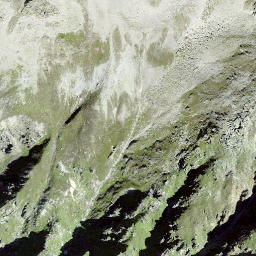 Satellite imagery of Ritzihorn, CH