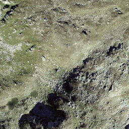 Satellite imagery of Schitertelltigrat, CH