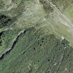 Satellite imagery of Saasegge, CH