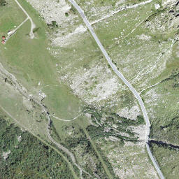 Satellite imagery of Saasegge, CH