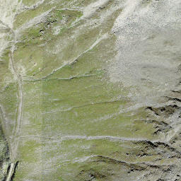 Satellite imagery of Chilchhorn, CH
