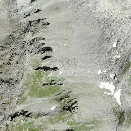 Satellite imagery of Chilchhorn, CH