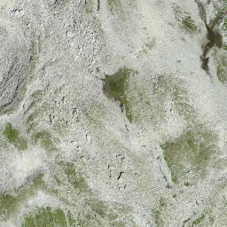 Satellite imagery of Chilchhorn, CH