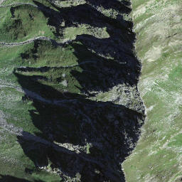 Satellite imagery of Madone, Passo del, CH