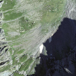 Satellite imagery of Pizzo Scheggia, CH