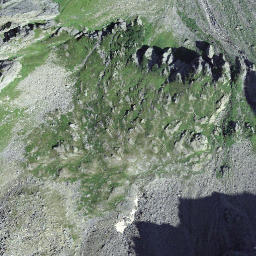 Satellite imagery of Scheggia, Passo, CH